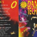 Dance & Techno 3 Barcelona Urban Sound Metropol Records 1994