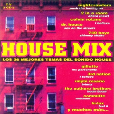 House Mix 1995