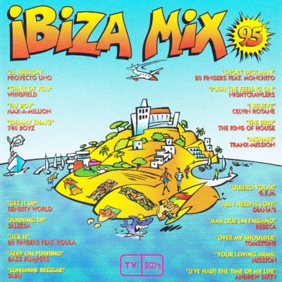 Ibiza Mix 95