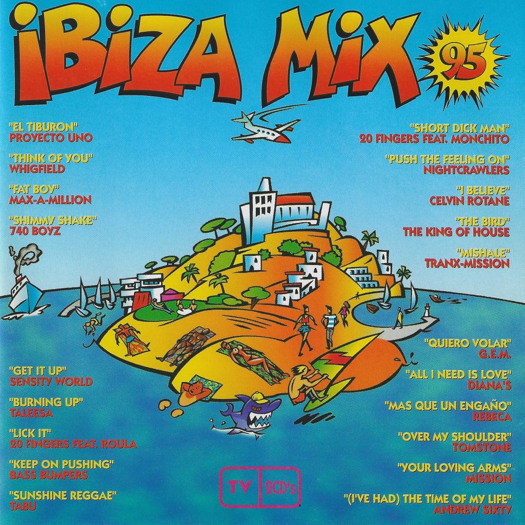 Ibiza Mix 95