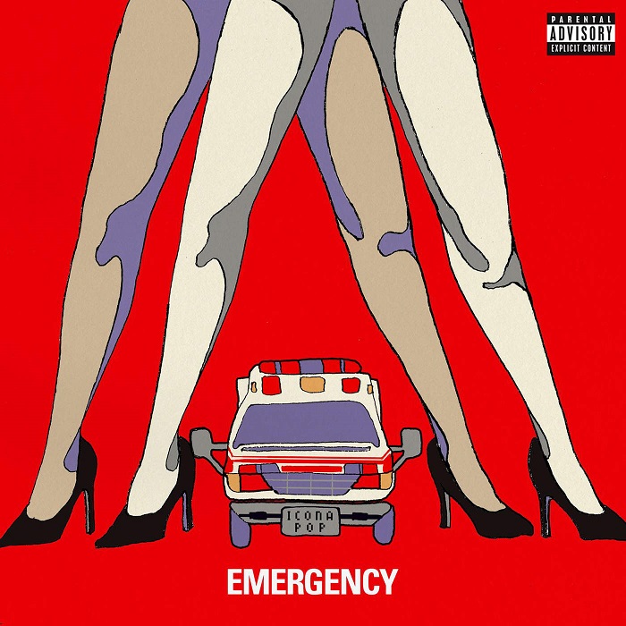 Icona Pop – Emergency