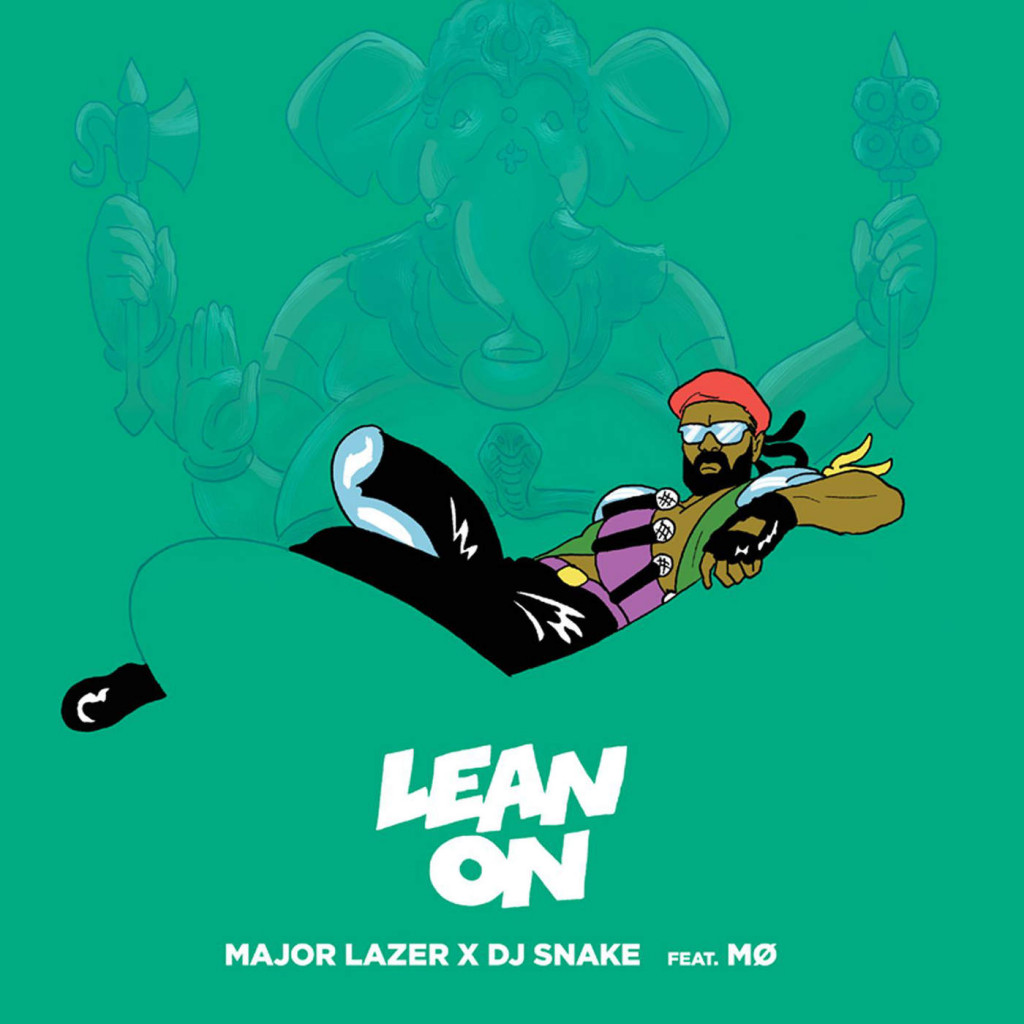 Major Lazer And DJ Snake Feat. MØ – Lean On