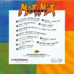 Max Mix Space Fidelity Collection 1 Max Music 1996