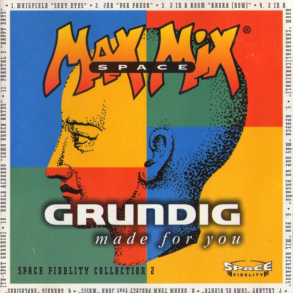 Max Mix Space Fidelity Collection 2