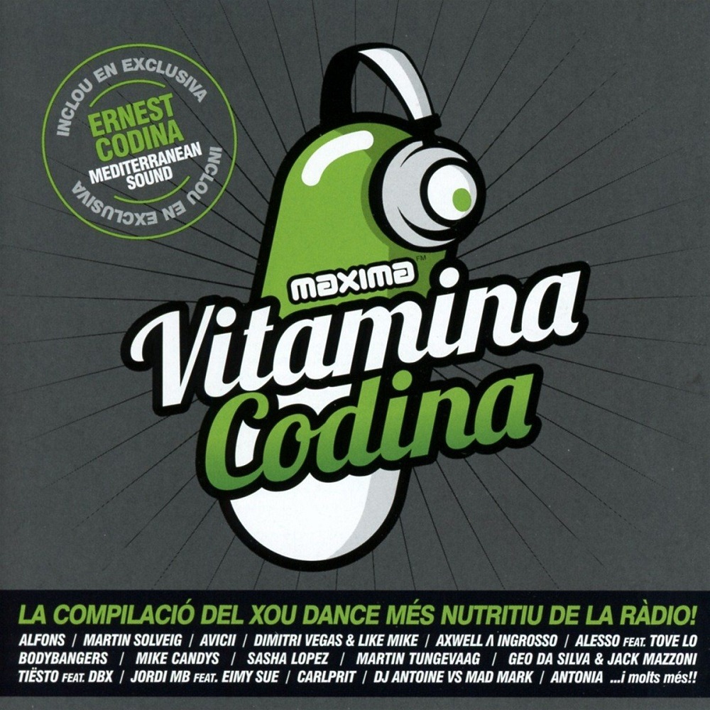 Vitamina Codina – Maxima FM