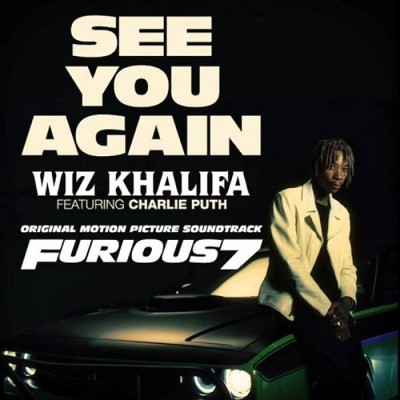 Wiz Khalifa Feat. Charlie Puth – See You Again