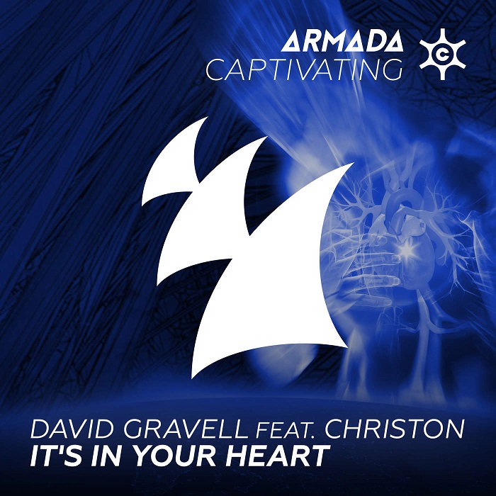 David Gravell Feat. Christon – It’s In Your Heart