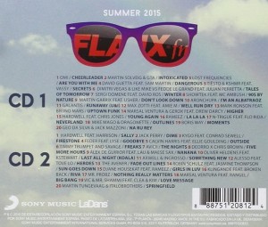 Flaix FM Summer 2015