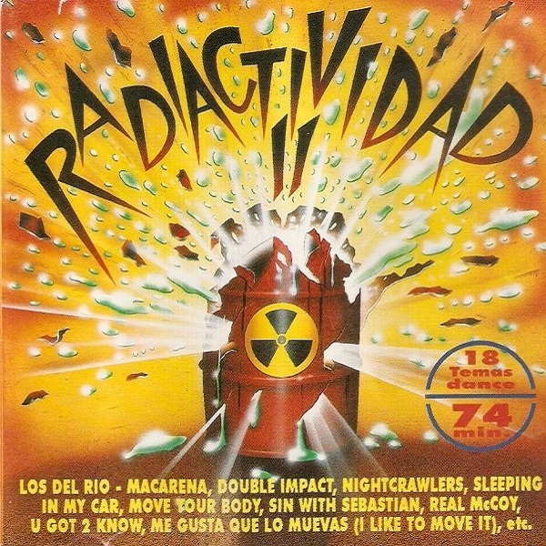 Radiactividad Vol. 2
