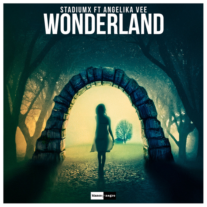 StadiumX Feat. Angelika Vee – Wonderland