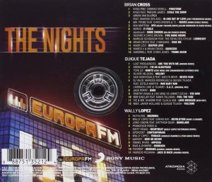 Europa FM The Nights 2015 Sony Music