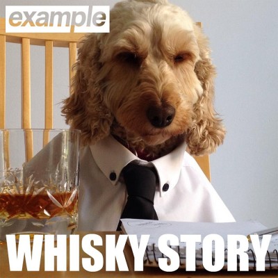 Example – Whisky Story