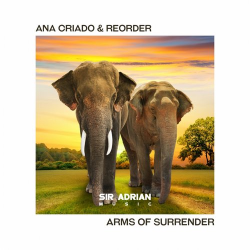 Ana Criado And ReOrder – Arms Of Surrender