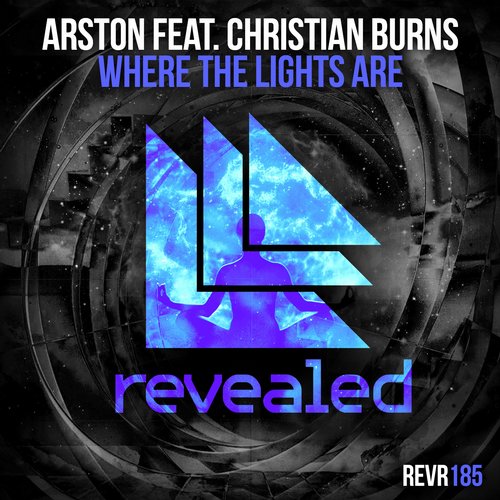 Arston Feat. Christian Burns – Where The Lights Are