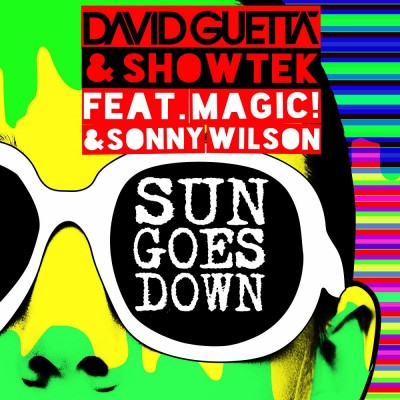 David Guetta And Showtek Feat. Magic! And Sonny Wilson – Sun Goes Down