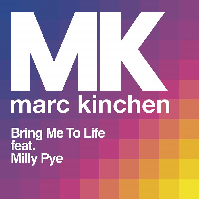 MK Feat. Milly Pye – Bring Me To Life