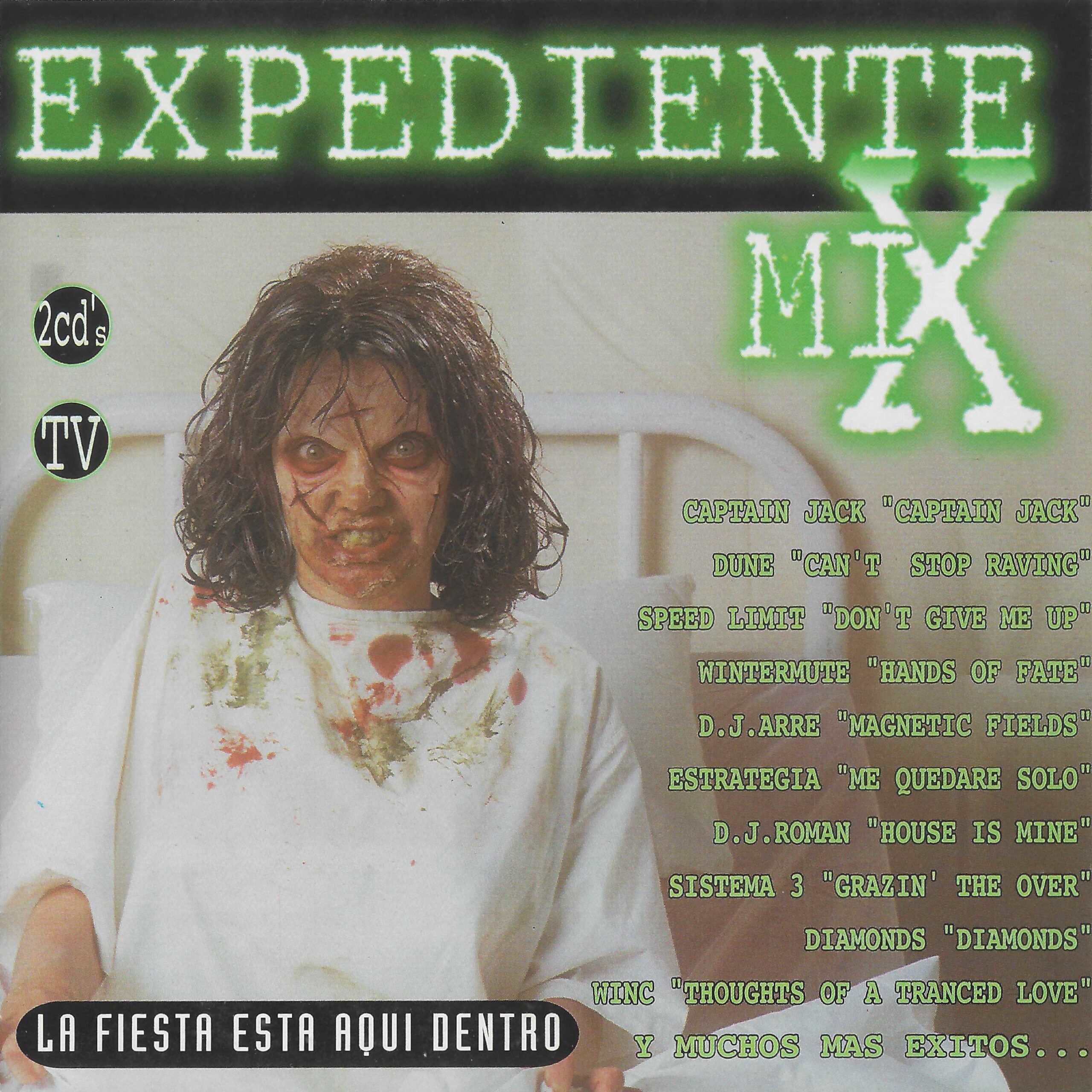 Expediente Mix 1996 Code Music