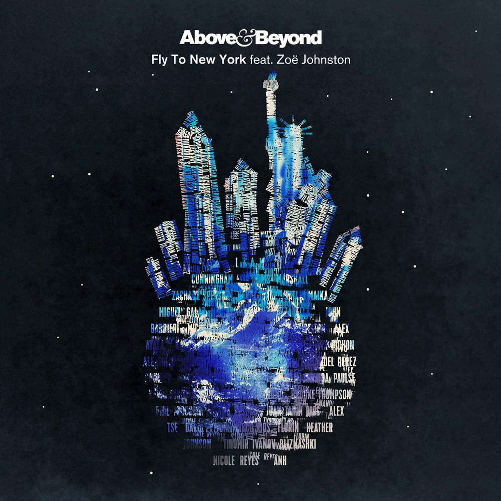 Above And Beyond Feat. Zoë Johnston – Fly To New York