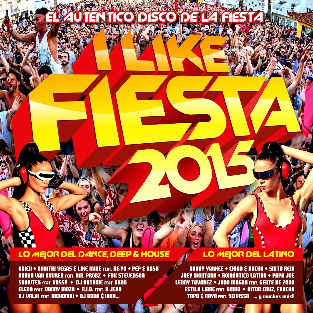 I Like Fiesta 2015