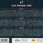 Lo Mas 96 Code Music Max Music 1996