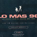 Lo Mas 96 Code Music 1996