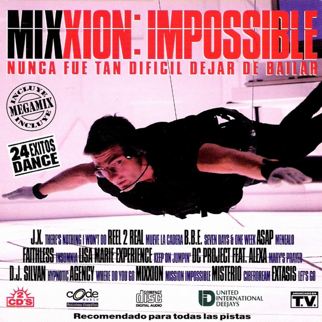 Mixxion: Impossible