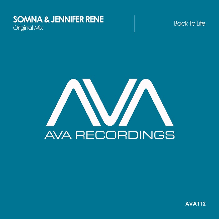 Somna And Jennifer Rene – Back To Life