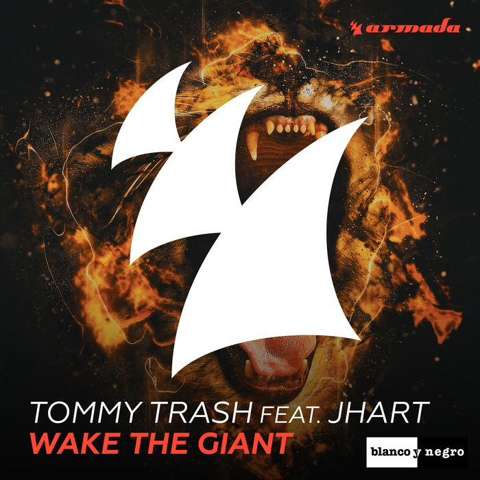 Tommy Trash Feat. JHart – Wake The Giant