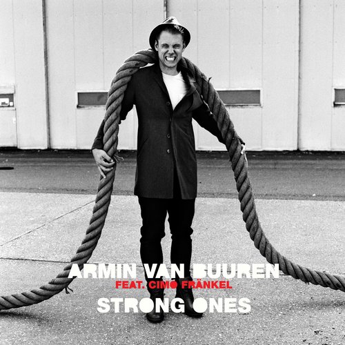 Armin Van Buuren Feat. Cimo Fränkel – Strong Ones