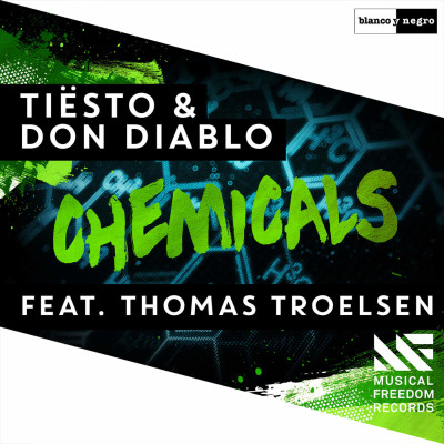 DJ Tiësto And Don Diablo Feat . Thomas Troelsen – Chemicals
