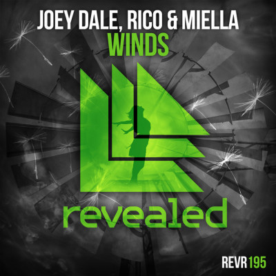 Joey Dale, Rico And Miella – Winds