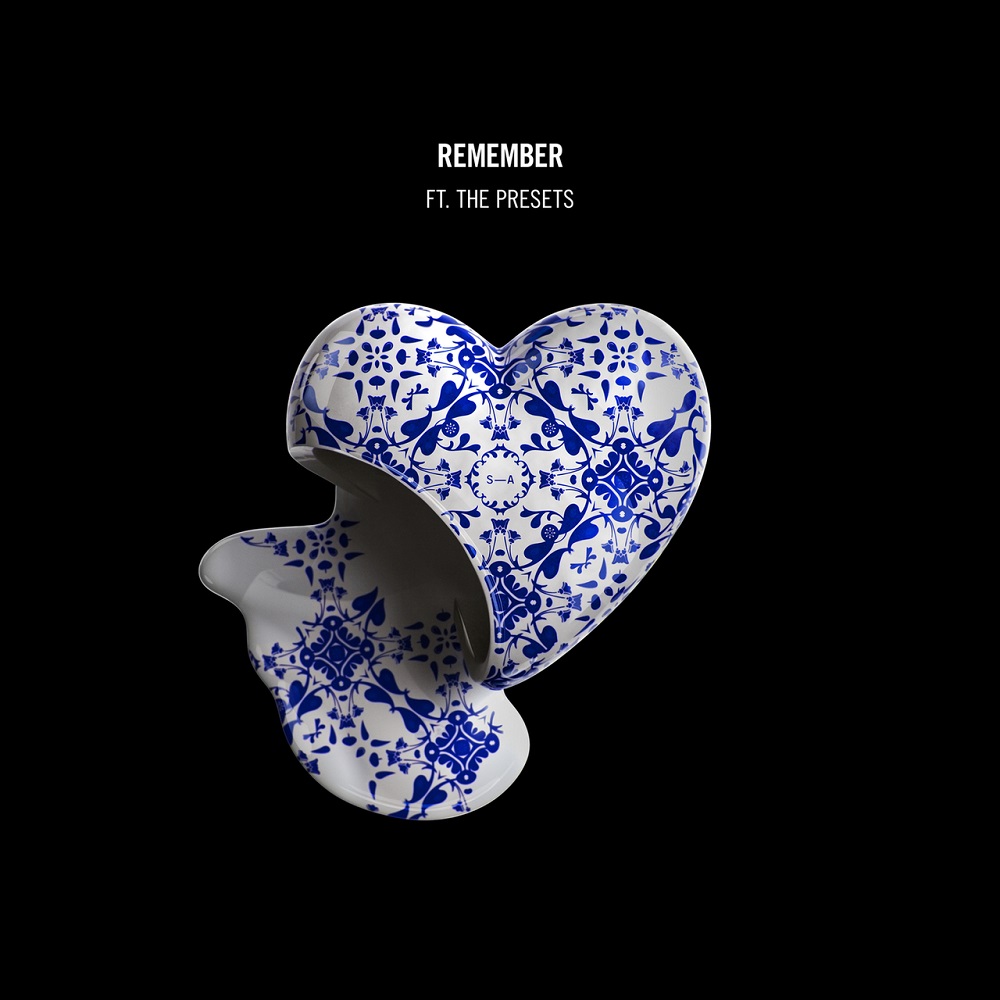 Steve Angello Feat. The Presets – Remember
