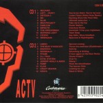 ACTV For Ever 1996 Contraseña Records