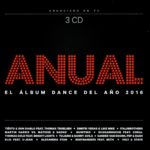 Anual El Álbum Dance Del Año 2016 Blanco Y Negro