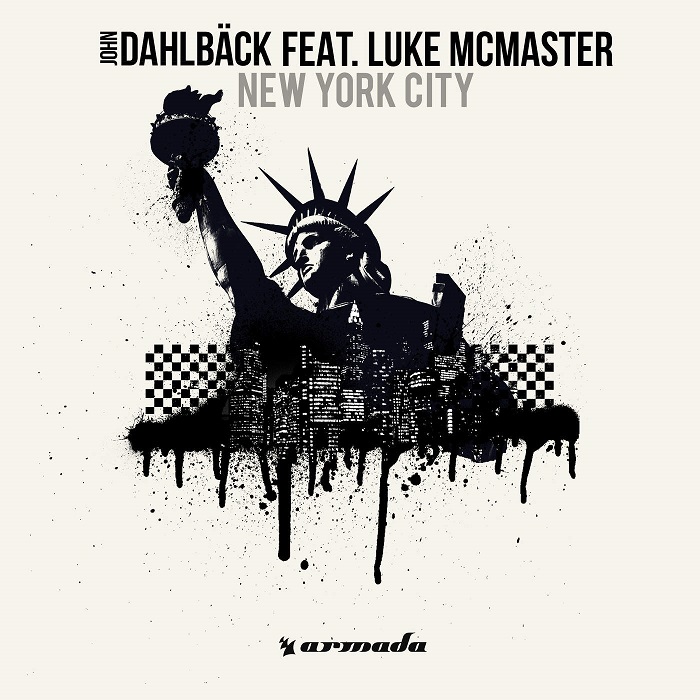 John Dahlbäck Feat. Luke McMaster – New York City