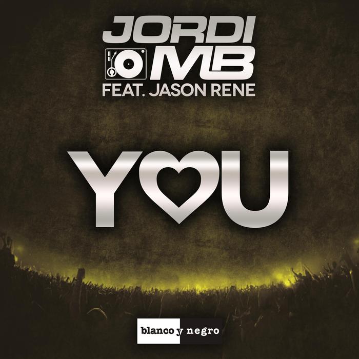 Jordi MB Feat. Jason Rene – You
