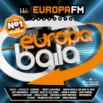 Europa Baila 2016 - Los Número 1 Del Dance 2 CD's Blanco Y Negro Music
