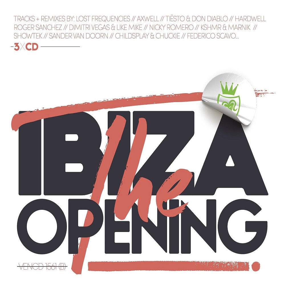 Ibiza The Opening 2016
