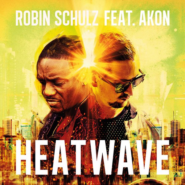 Robin Schulz Feat. Akon – Heatwave