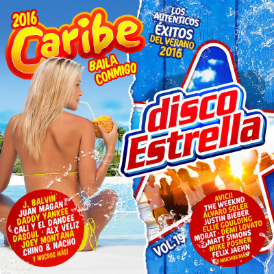 Caribe 2016 + Disco Estrella Vol. 19