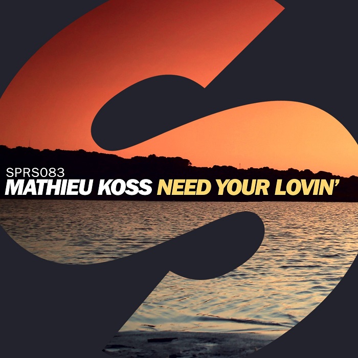 Mathieu Koss – Need Your Lovin’