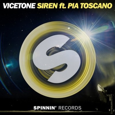 Vicetone Feat. Pia Toscano – Siren