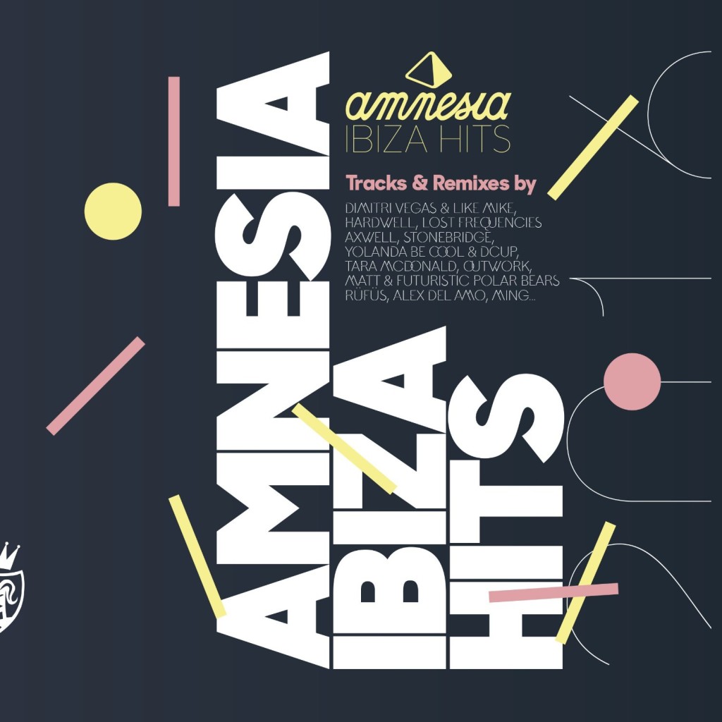 Amnesia Ibiza Hits 2016