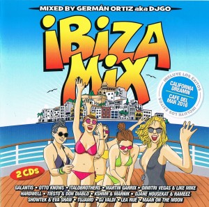 Ibiza Mix 2016 + Caribe Mix 2016 Blanco Y Negro