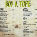 Boy A Tope 1996 Boy Records