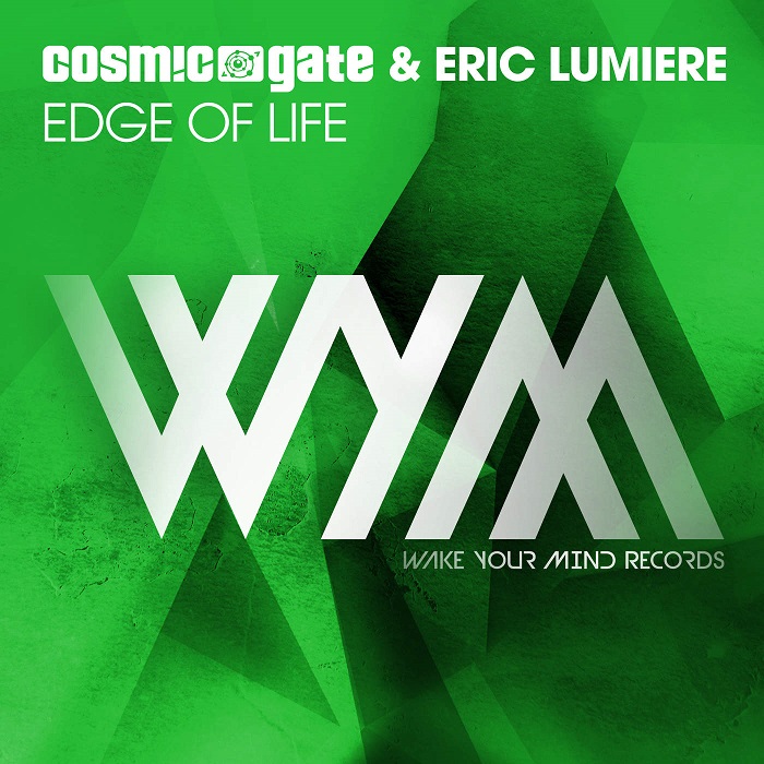 Cosmic Gate And Eric Lumiere – Edge Of Life