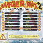 Danger Mix 2 Danger Music 1996
