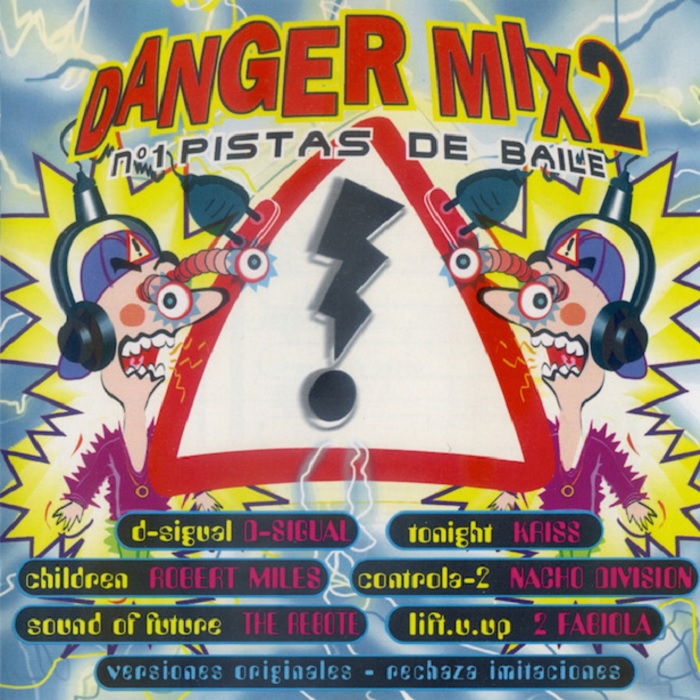 Danger Mix 2