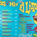 El Limón Y Medio Limón Mix 1996 Arcade