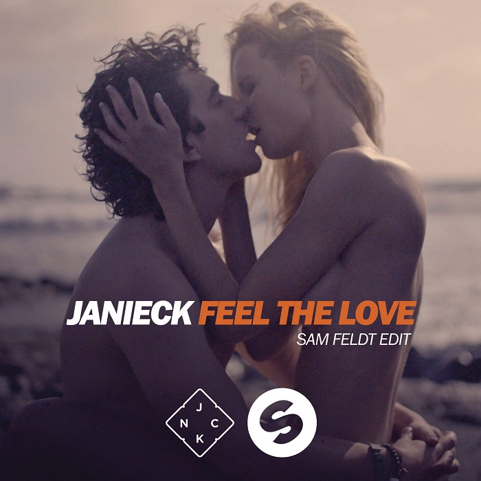 Janieck – Feel The Love